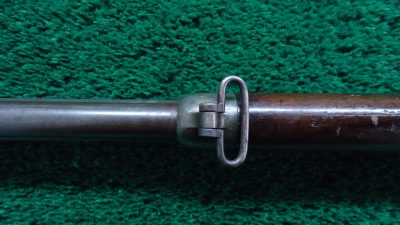 W4417 SILVER PLATED WINCHESTER MODEL 1866 RIFLE WITH HENRY MARKED BARREL [A] - Image 14