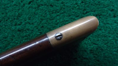 W4417 SILVER PLATED WINCHESTER MODEL 1866 RIFLE WITH HENRY MARKED BARREL [A] - Image 19