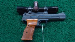 MHG1099 SMITH & WESSON MODEL 41 PISTOL IN 22 LR [M]