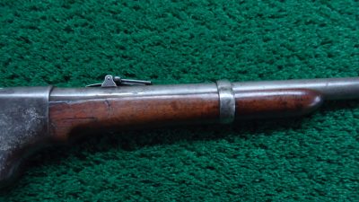 MR1720 POST-WAR ARSENAL REFURBISHIED SPENCER MODEL 1860 LEVER ACTION CARBINE [A] - Image 5