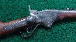 MR1720 POST-WAR ARSENAL REFURBISHIED SPENCER MODEL 1860 LEVER ACTION CARBINE [A]