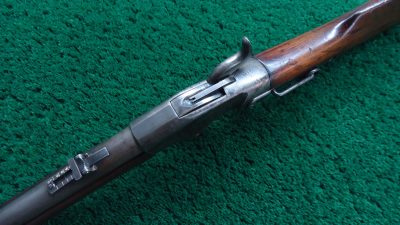 MR1720 POST-WAR ARSENAL REFURBISHIED SPENCER MODEL 1860 LEVER ACTION CARBINE [A] - Image 4