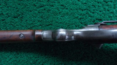 MR1720 POST-WAR ARSENAL REFURBISHIED SPENCER MODEL 1860 LEVER ACTION CARBINE [A] - Image 12