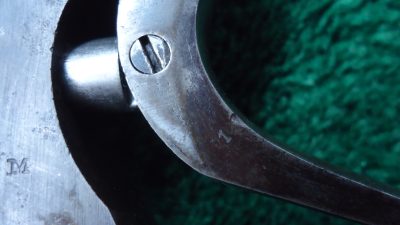 MR1720 POST-WAR ARSENAL REFURBISHIED SPENCER MODEL 1860 LEVER ACTION CARBINE [A] - Image 15