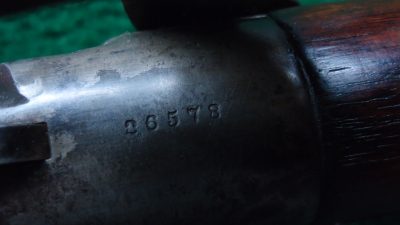 MR1720 POST-WAR ARSENAL REFURBISHIED SPENCER MODEL 1860 LEVER ACTION CARBINE [A] - Image 21