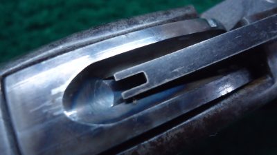 MR1720 POST-WAR ARSENAL REFURBISHIED SPENCER MODEL 1860 LEVER ACTION CARBINE [A] - Image 11
