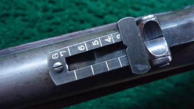 MR1720 POST-WAR ARSENAL REFURBISHIED SPENCER MODEL 1860 LEVER ACTION CARBINE [A] - Image 6
