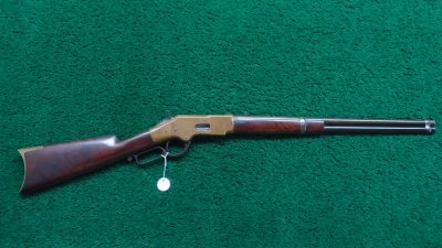 W4438 WINCHESTER MODEL 1866 SRC [A] - Image 21
