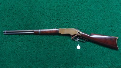 W4438 WINCHESTER MODEL 1866 SRC [A] - Image 20