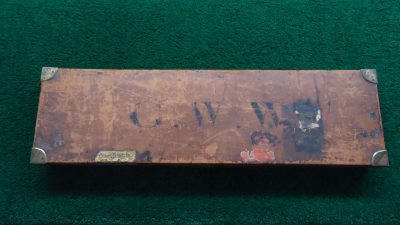 MSG1262 MASSIVE SUPERB CONDITION CASED 8 BORE UNDERLEVER DOUBLE HAMMERGUN BY STEPHEN GRANT [A] - Image 31