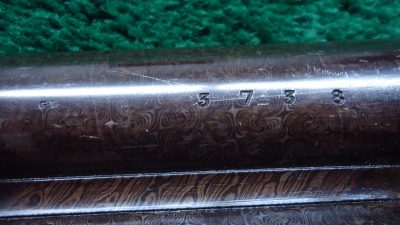 MSG1262 MASSIVE SUPERB CONDITION CASED 8 BORE UNDERLEVER DOUBLE HAMMERGUN BY STEPHEN GRANT [A] - Image 18