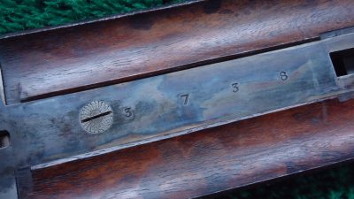 MSG1262 MASSIVE SUPERB CONDITION CASED 8 BORE UNDERLEVER DOUBLE HAMMERGUN BY STEPHEN GRANT [A] - Image 20
