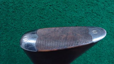 MSG1262 MASSIVE SUPERB CONDITION CASED 8 BORE UNDERLEVER DOUBLE HAMMERGUN BY STEPHEN GRANT [A] - Image 25