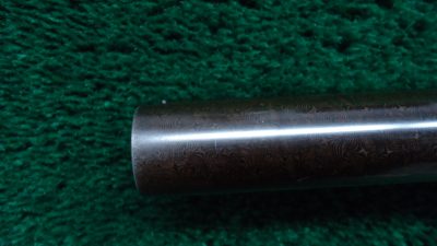 MSG1262 MASSIVE SUPERB CONDITION CASED 8 BORE UNDERLEVER DOUBLE HAMMERGUN BY STEPHEN GRANT [A] - Image 22