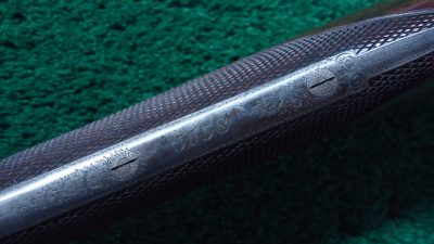 MSG1262 MASSIVE SUPERB CONDITION CASED 8 BORE UNDERLEVER DOUBLE HAMMERGUN BY STEPHEN GRANT [A] - Image 15