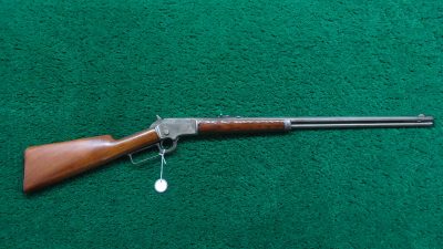 JM1555 MARLIN MODEL 92 LEVER ACTION RIFLE IN .22 RF [M] - Image 21