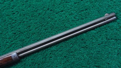 JM1555 MARLIN MODEL 92 LEVER ACTION RIFLE IN .22 RF [M] - Image 7