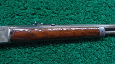 JM1555 MARLIN MODEL 92 LEVER ACTION RIFLE IN .22 RF [M] - Image 5