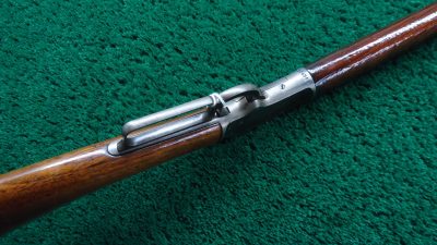 JM1555 MARLIN MODEL 92 LEVER ACTION RIFLE IN .22 RF [M] - Image 3