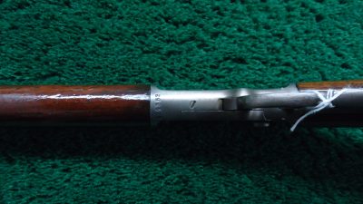 JM1555 MARLIN MODEL 92 LEVER ACTION RIFLE IN .22 RF [M] - Image 11