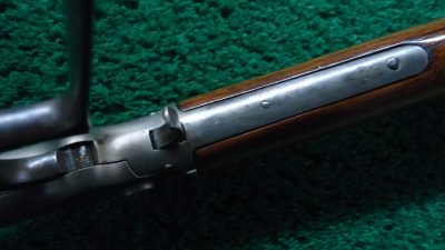 JM1555 MARLIN MODEL 92 LEVER ACTION RIFLE IN .22 RF [M] - Image 9
