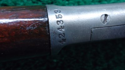 JM1555 MARLIN MODEL 92 LEVER ACTION RIFLE IN .22 RF [M] - Image 15