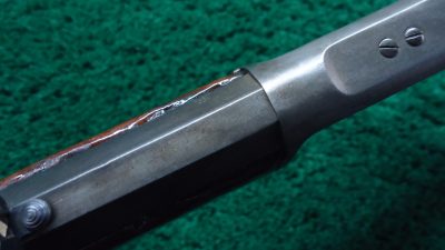 JM1555 MARLIN MODEL 92 LEVER ACTION RIFLE IN .22 RF [M] - Image 10