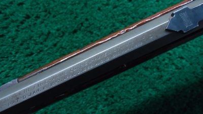 JM1555 MARLIN MODEL 92 LEVER ACTION RIFLE IN .22 RF [M] - Image 6