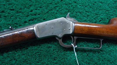 JM1555 MARLIN MODEL 92 LEVER ACTION RIFLE IN .22 RF [M] - Image 2
