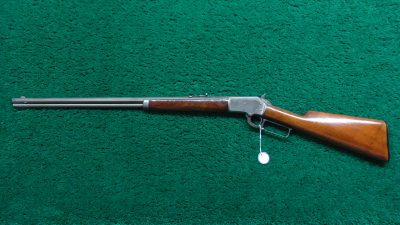 JM1555 MARLIN MODEL 92 LEVER ACTION RIFLE IN .22 RF [M] - Image 20