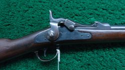 MR1722 *Sale Pending* US SPRINGFIELD MODEL 1879 TRAPDOOR CARBINE [A]