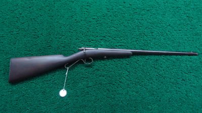 S1079 SAVAGE MODEL 1904 SINGLE SHOT BOLT ACTION “BOYS” RIFLE - 22. S. L. & L.R. [M] - Image 19
