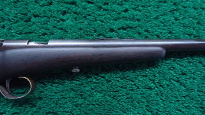 S1079 SAVAGE MODEL 1904 SINGLE SHOT BOLT ACTION “BOYS” RIFLE - 22. S. L. & L.R. [M] - Image 5