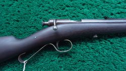 S1079 SAVAGE MODEL 1904 SINGLE SHOT BOLT ACTION “BOYS” RIFLE - 22. S. L. & L.R. [M]