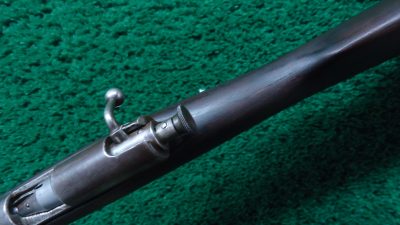 S1079 SAVAGE MODEL 1904 SINGLE SHOT BOLT ACTION “BOYS” RIFLE - 22. S. L. & L.R. [M] - Image 8