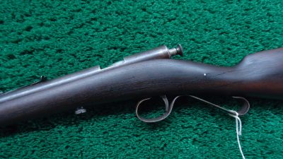 S1079 SAVAGE MODEL 1904 SINGLE SHOT BOLT ACTION “BOYS” RIFLE - 22. S. L. & L.R. [M] - Image 2