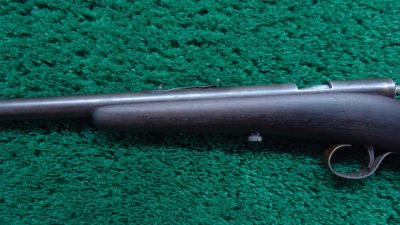 S1079 SAVAGE MODEL 1904 SINGLE SHOT BOLT ACTION “BOYS” RIFLE - 22. S. L. & L.R. [M] - Image 11