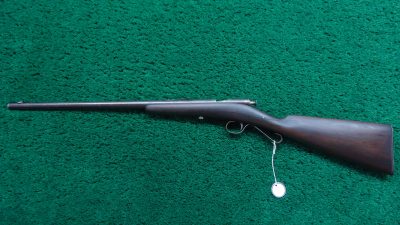 S1079 SAVAGE MODEL 1904 SINGLE SHOT BOLT ACTION “BOYS” RIFLE - 22. S. L. & L.R. [M] - Image 18