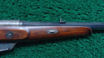 MR1721 HIGH CONDITION C.G. HAENEL GERMAN SPORTER MODEL 1888 BOLT ACTION RIFLE [M] - Image 5