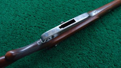 MR1721 HIGH CONDITION C.G. HAENEL GERMAN SPORTER MODEL 1888 BOLT ACTION RIFLE [M] - Image 3