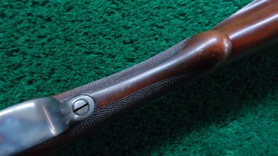 MR1721 HIGH CONDITION C.G. HAENEL GERMAN SPORTER MODEL 1888 BOLT ACTION RIFLE [M] - Image 11
