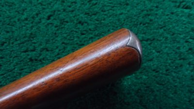 MR1721 HIGH CONDITION C.G. HAENEL GERMAN SPORTER MODEL 1888 BOLT ACTION RIFLE [M] - Image 17