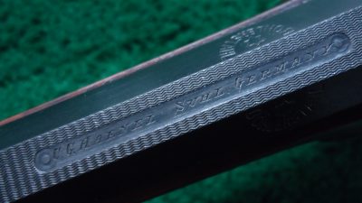 MR1721 HIGH CONDITION C.G. HAENEL GERMAN SPORTER MODEL 1888 BOLT ACTION RIFLE [M] - Image 6