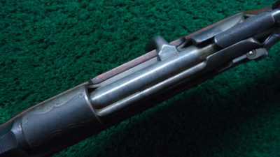 MR1721 HIGH CONDITION C.G. HAENEL GERMAN SPORTER MODEL 1888 BOLT ACTION RIFLE [M] - Image 10