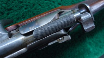 MR1721 HIGH CONDITION C.G. HAENEL GERMAN SPORTER MODEL 1888 BOLT ACTION RIFLE [M] - Image 12