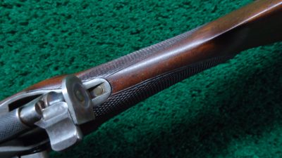 MR1721 HIGH CONDITION C.G. HAENEL GERMAN SPORTER MODEL 1888 BOLT ACTION RIFLE [M] - Image 8