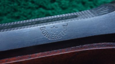 MR1721 HIGH CONDITION C.G. HAENEL GERMAN SPORTER MODEL 1888 BOLT ACTION RIFLE [M] - Image 15