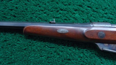 MR1721 HIGH CONDITION C.G. HAENEL GERMAN SPORTER MODEL 1888 BOLT ACTION RIFLE [M] - Image 14
