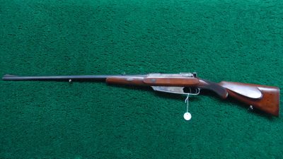 MR1721 HIGH CONDITION C.G. HAENEL GERMAN SPORTER MODEL 1888 BOLT ACTION RIFLE [M] - Image 21