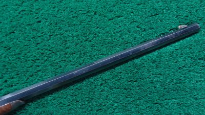 R2444 REMINGTON No. 1 ROLLING BLOCK SINGLE SHOT SPORTING RIFLE IN .38 RF [A] - Image 7